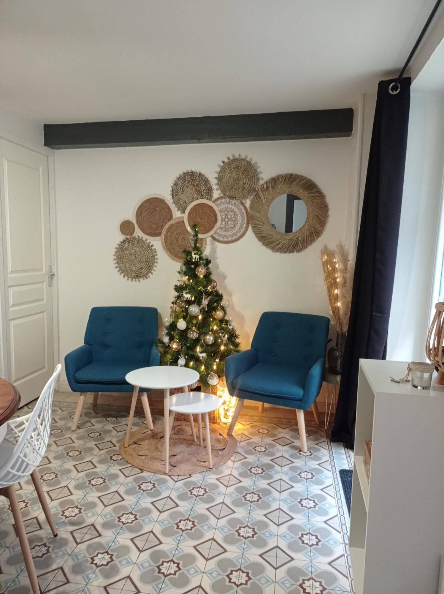 Gite Quai N 10 Saint-Valery-en-Caux Exterior foto