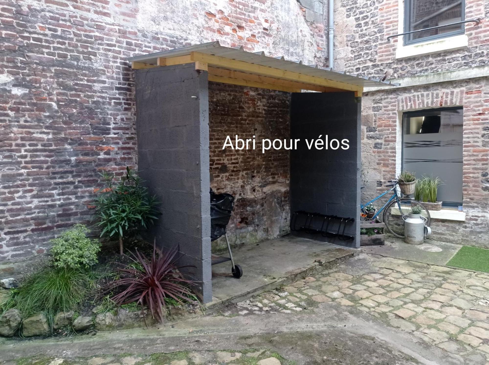 Gite Quai N 10 Saint-Valery-en-Caux Exterior foto
